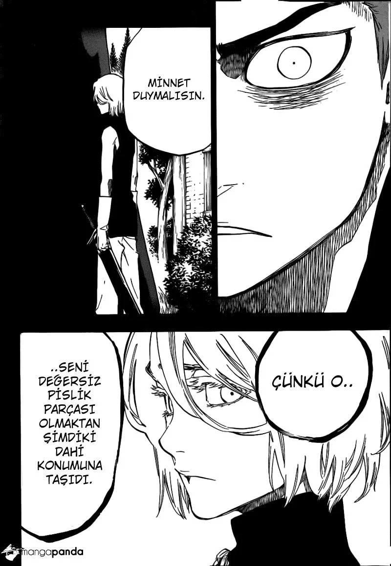 Bleach - Bölüm 633 - Sayfa 12