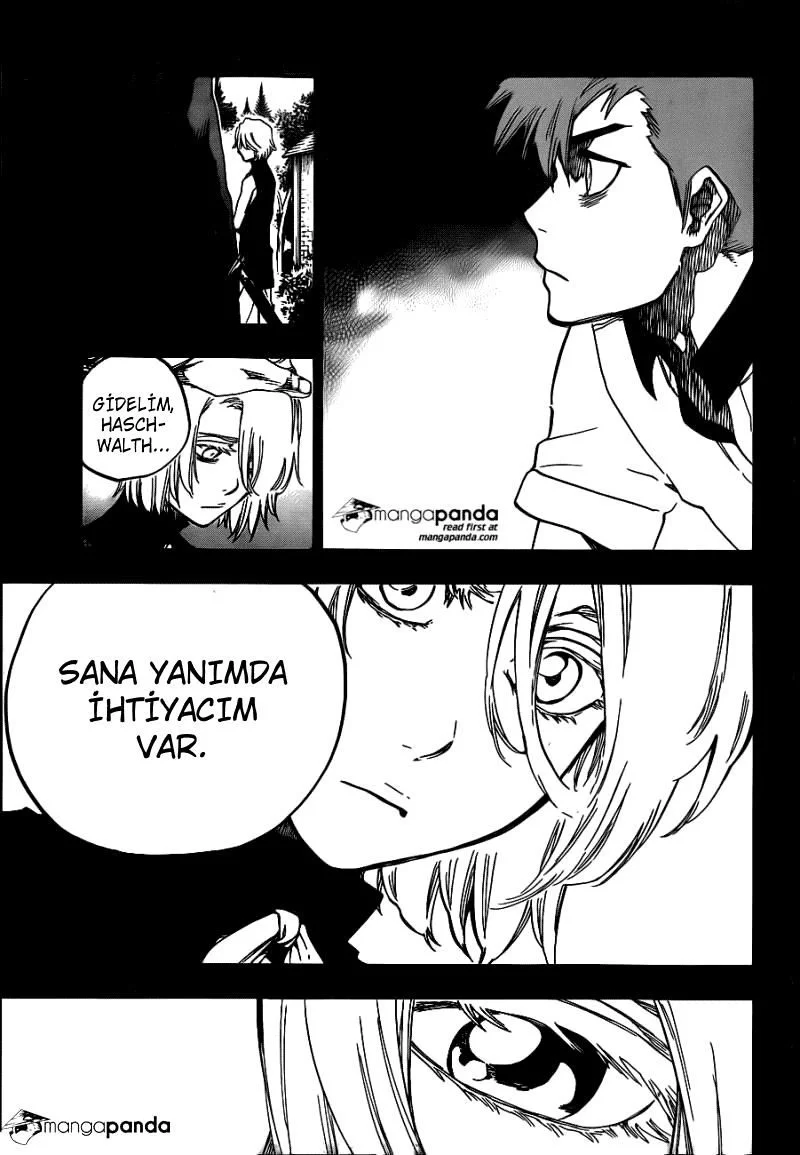 Bleach - Bölüm 633 - Sayfa 13
