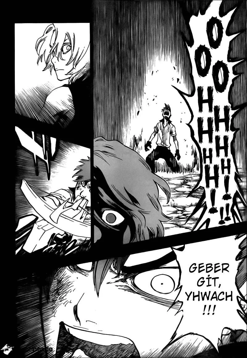 Bleach - Bölüm 633 - Sayfa 14