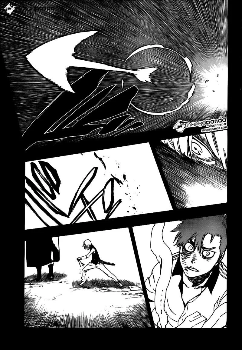 Bleach - Bölüm 633 - Sayfa 15
