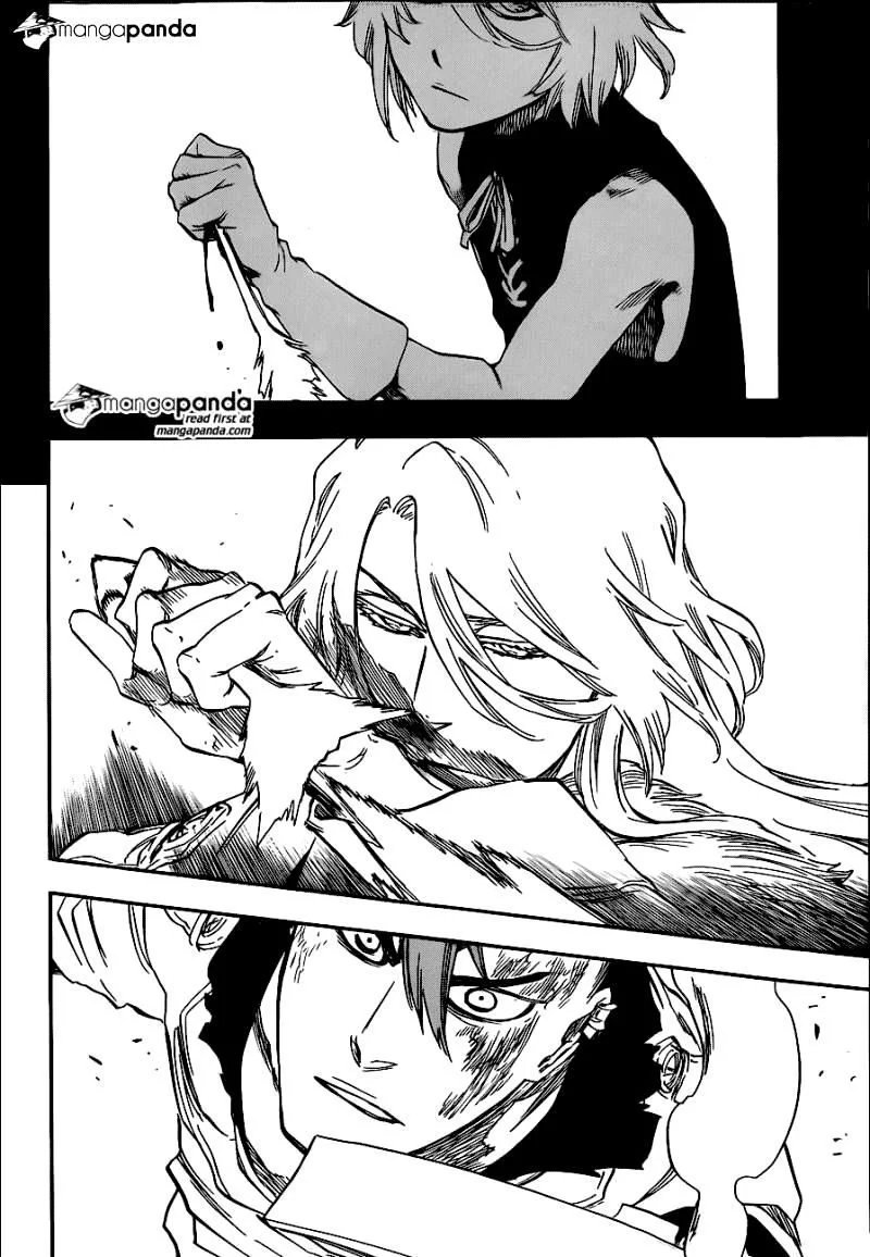 Bleach - Bölüm 633 - Sayfa 16