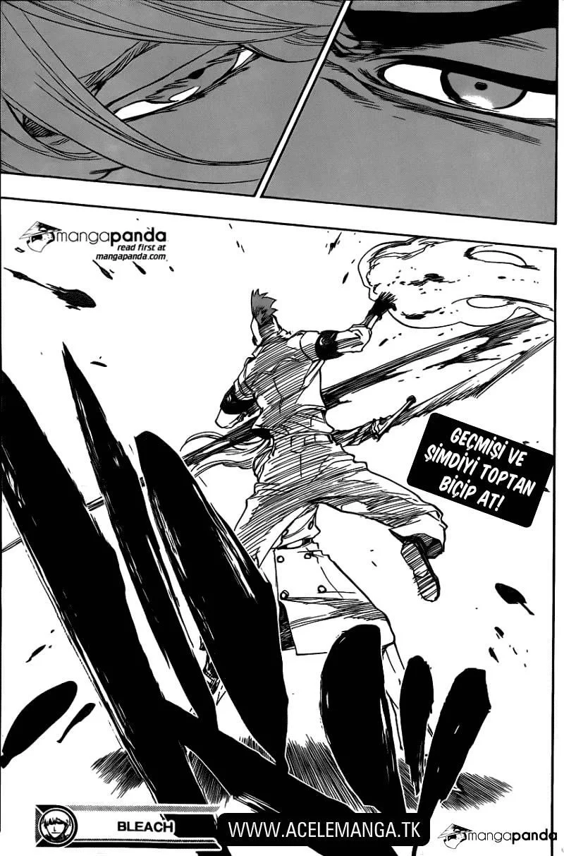 Bleach - Bölüm 633 - Sayfa 17