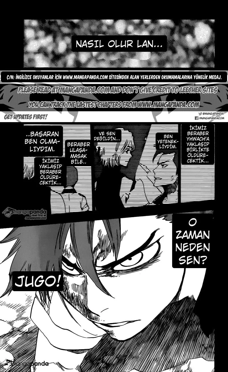 Bleach - Bölüm 633 - Sayfa 5