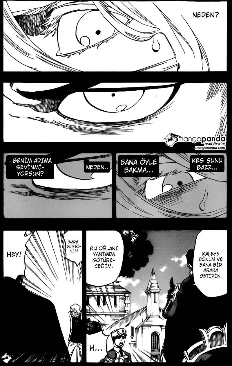 Bleach - Bölüm 633 - Sayfa 6
