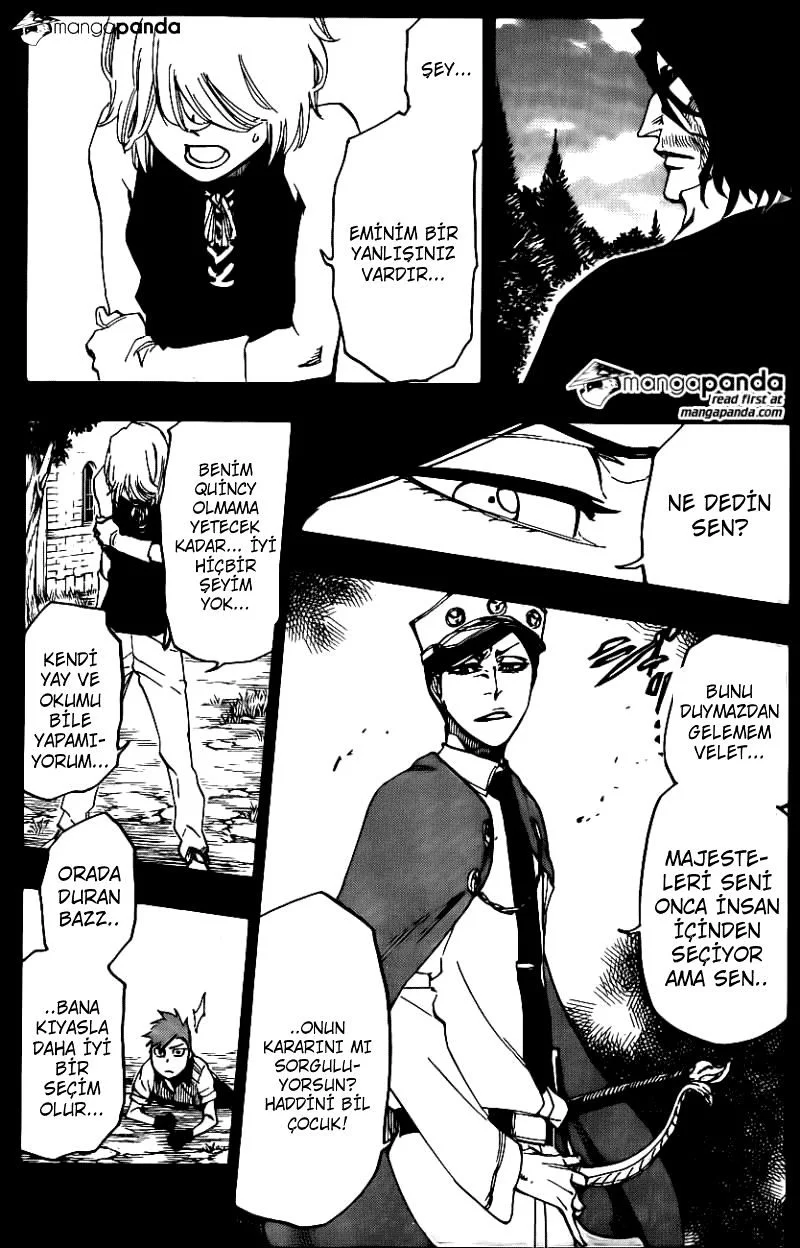 Bleach - Bölüm 633 - Sayfa 7