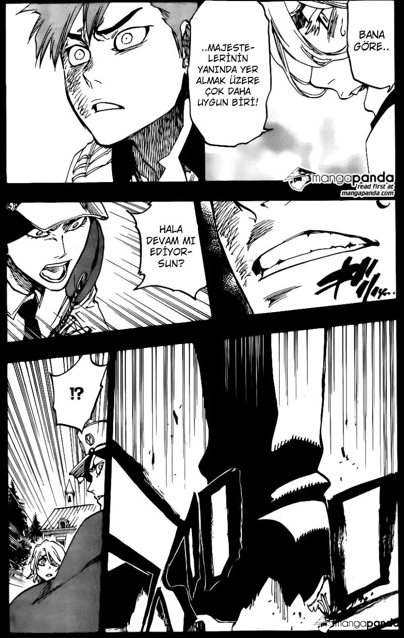 Bleach - Bölüm 633 - Sayfa 8