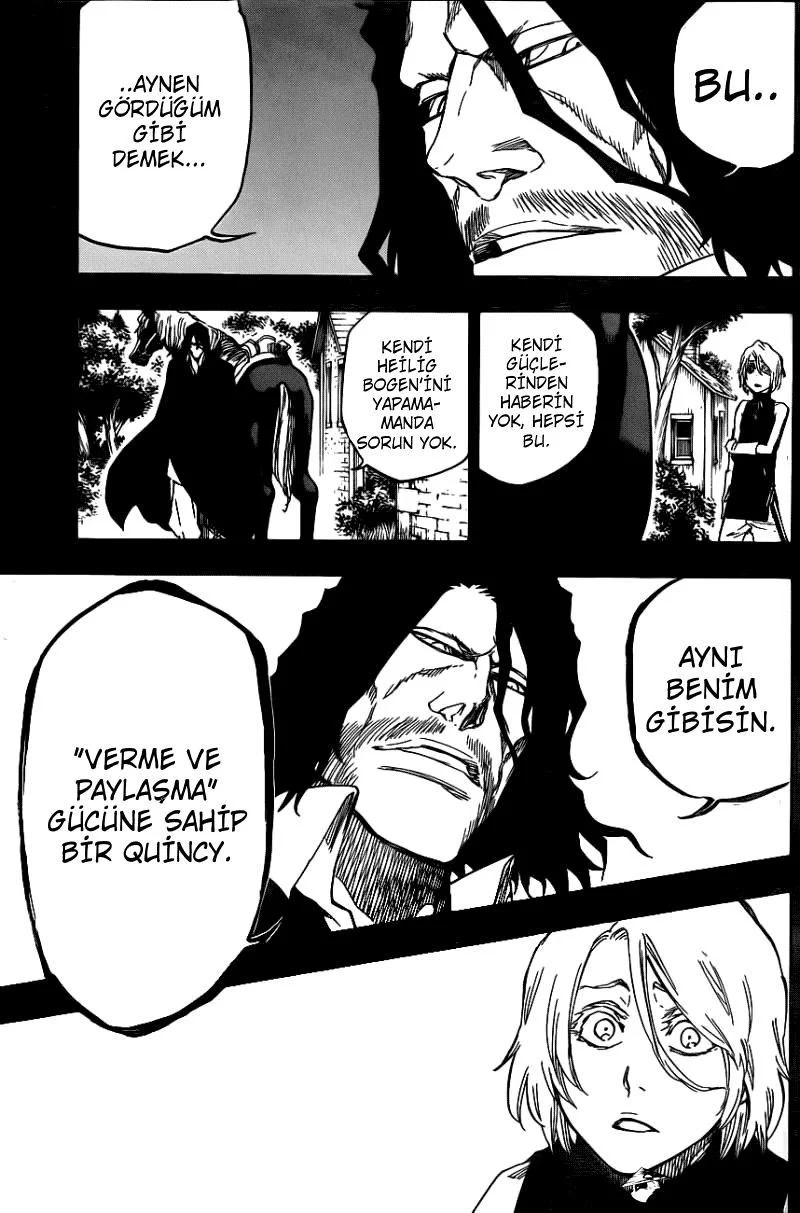 Bleach - Bölüm 633 - Sayfa 9