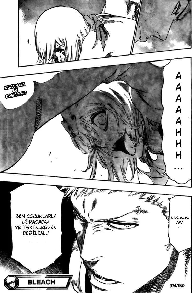 Bleach - Bölüm 376 - Sayfa 18
