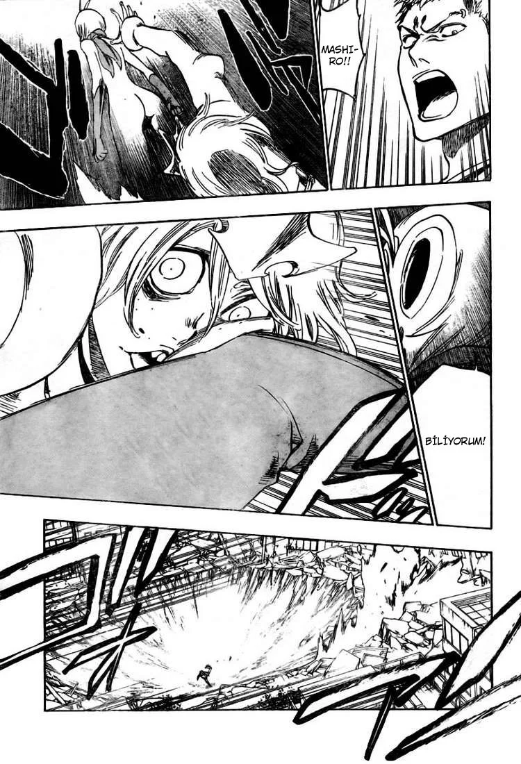 Bleach - Bölüm 376 - Sayfa 8