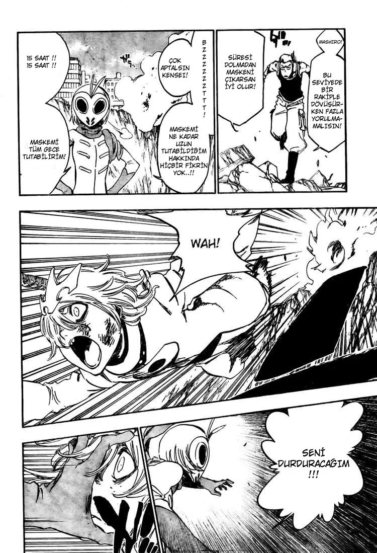 Bleach - Bölüm 376 - Sayfa 9