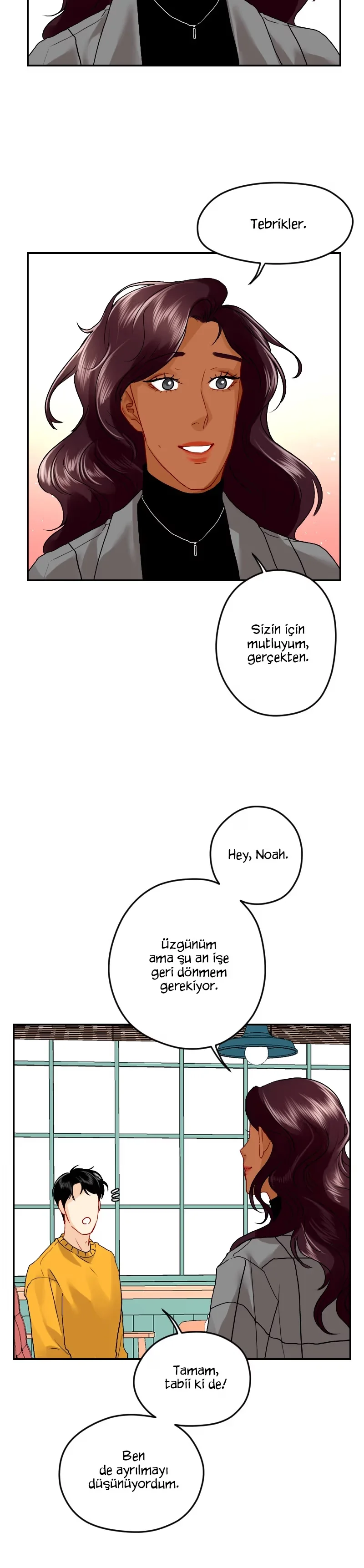 Love Me Knot - Bölüm 67 - Sayfa 15