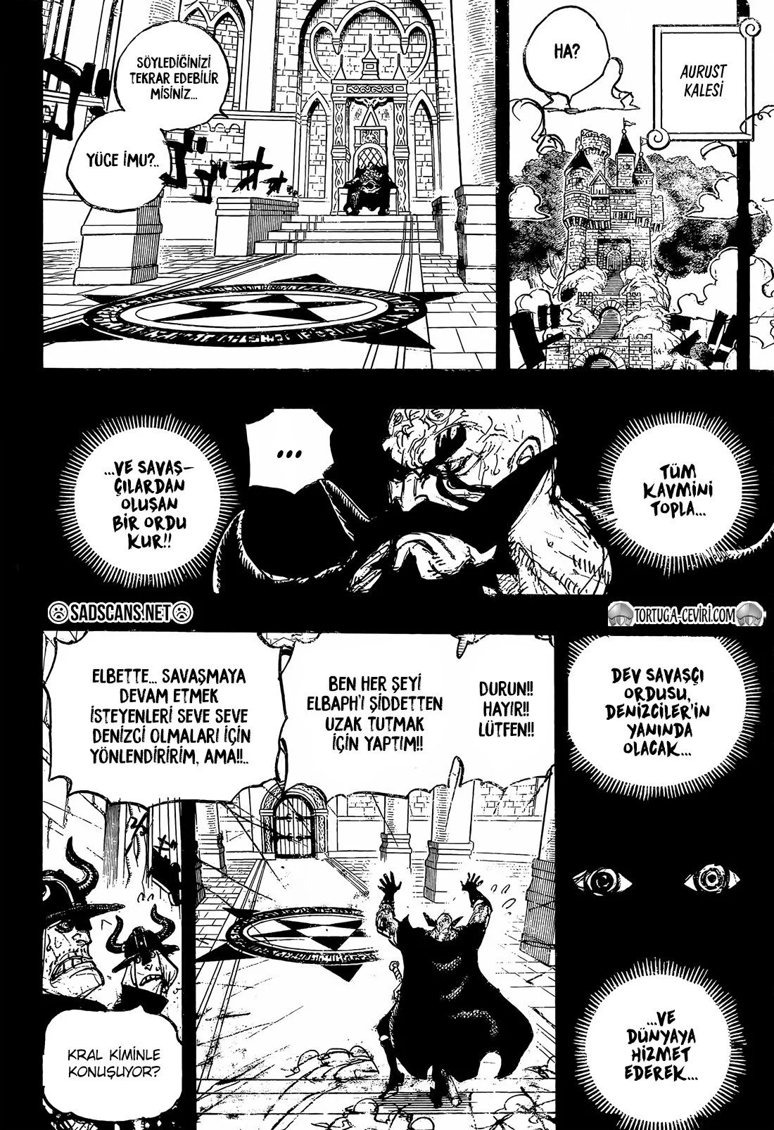 One Piece - Bölüm 1168 - Sayfa 12