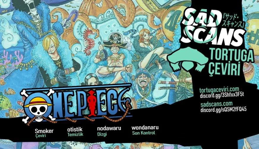 One Piece - Bölüm 1168 - Sayfa 16