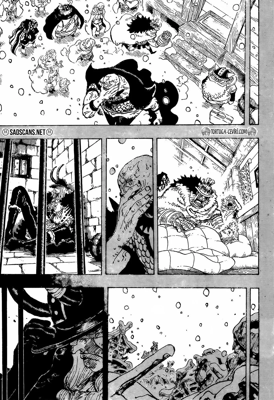 One Piece - Bölüm 1168 - Sayfa 7