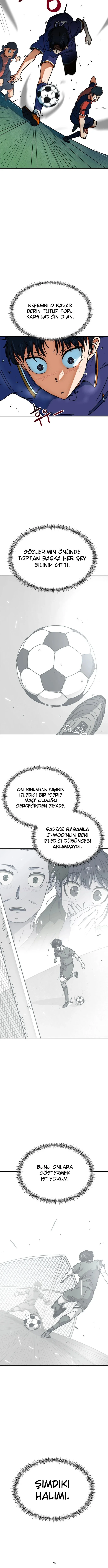 I'm Not a Soccer Genius - Bölüm 31 - Sayfa 10