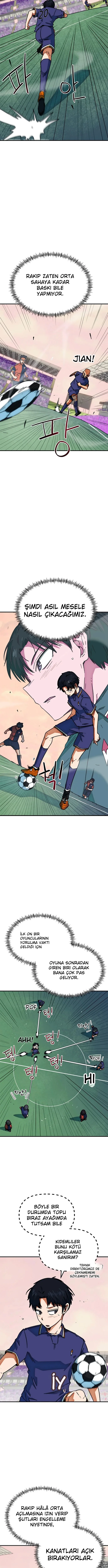 I'm Not a Soccer Genius - Bölüm 31 - Sayfa 4