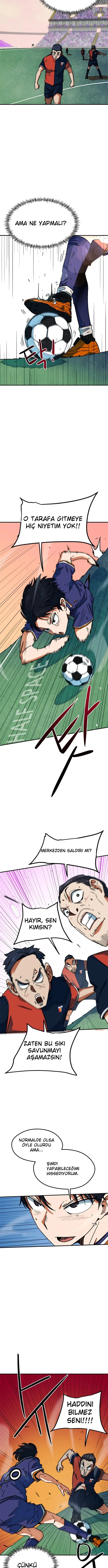I'm Not a Soccer Genius - Bölüm 31 - Sayfa 5