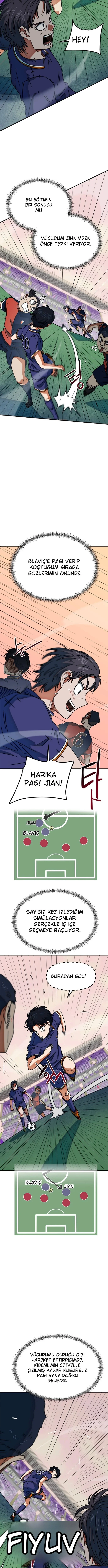 I'm Not a Soccer Genius - Bölüm 31 - Sayfa 7