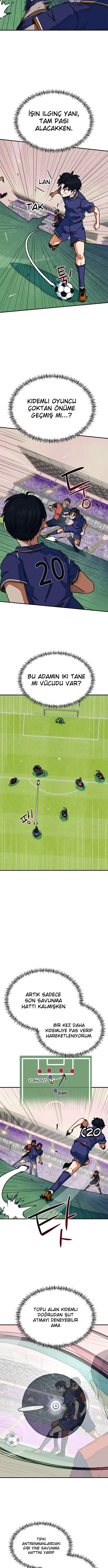 I'm Not a Soccer Genius - Bölüm 31 - Sayfa 8