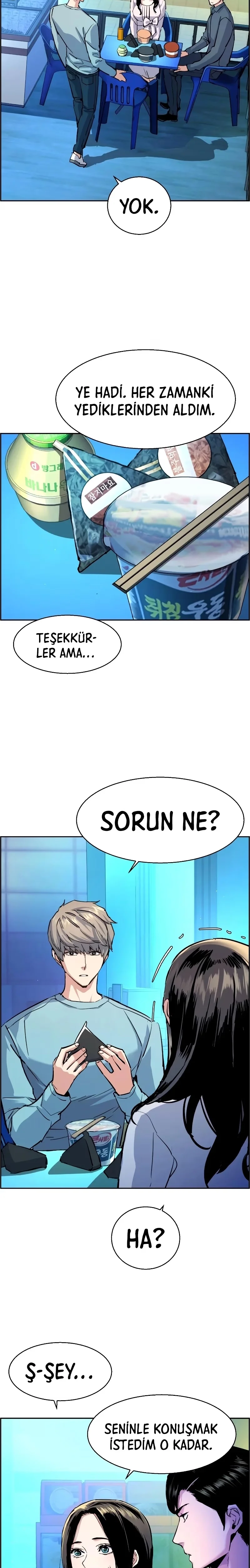 Mercenary Enrollment - Bölüm 122 - Sayfa 18