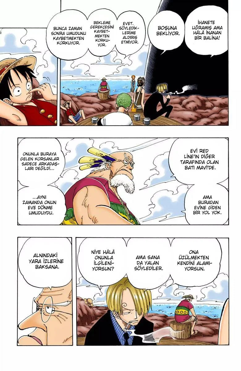 One Piece - Bölüm 104 - Sayfa 11