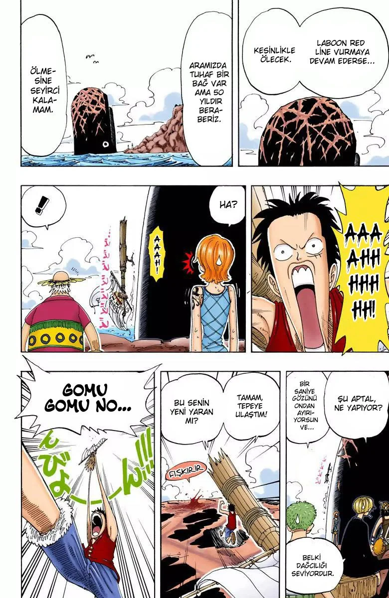 One Piece - Bölüm 104 - Sayfa 12