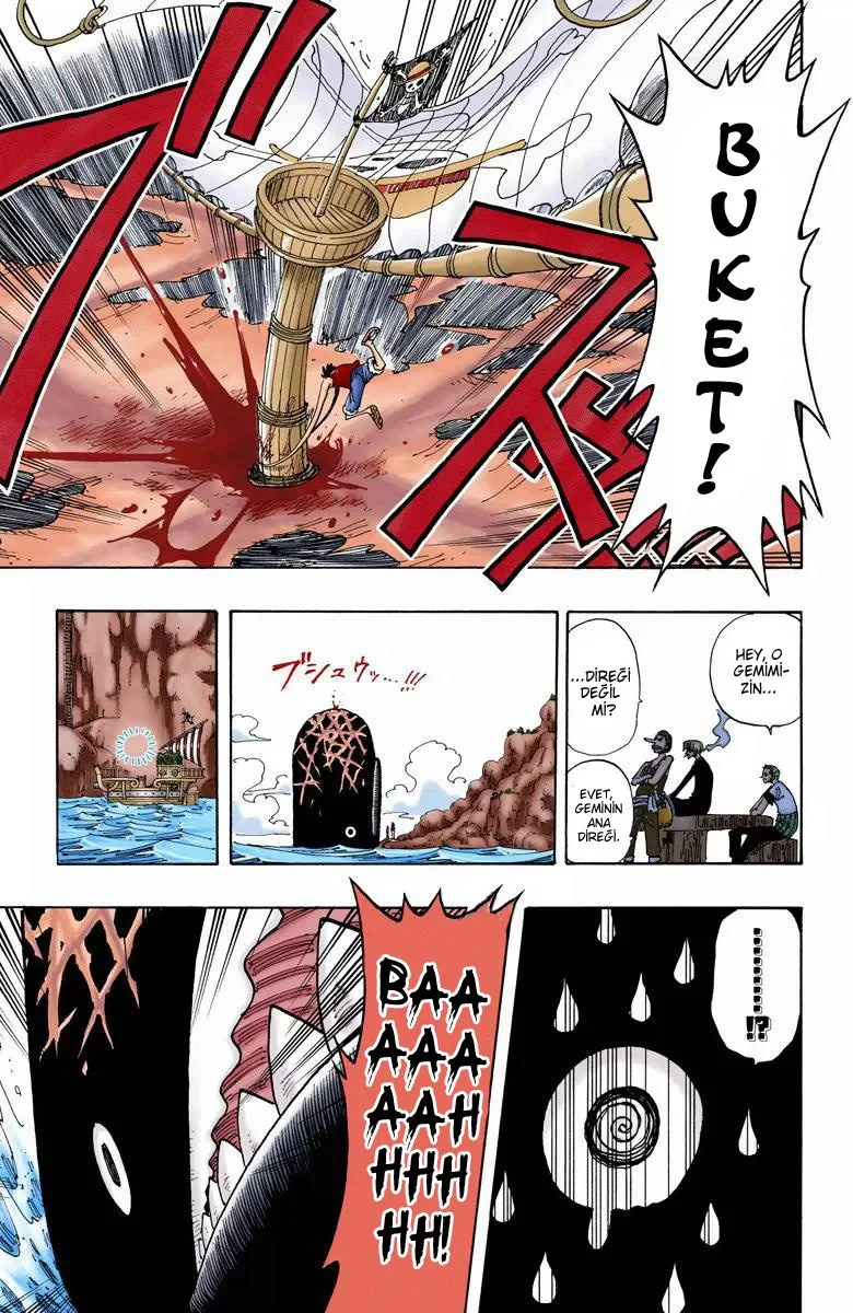One Piece - Bölüm 104 - Sayfa 13