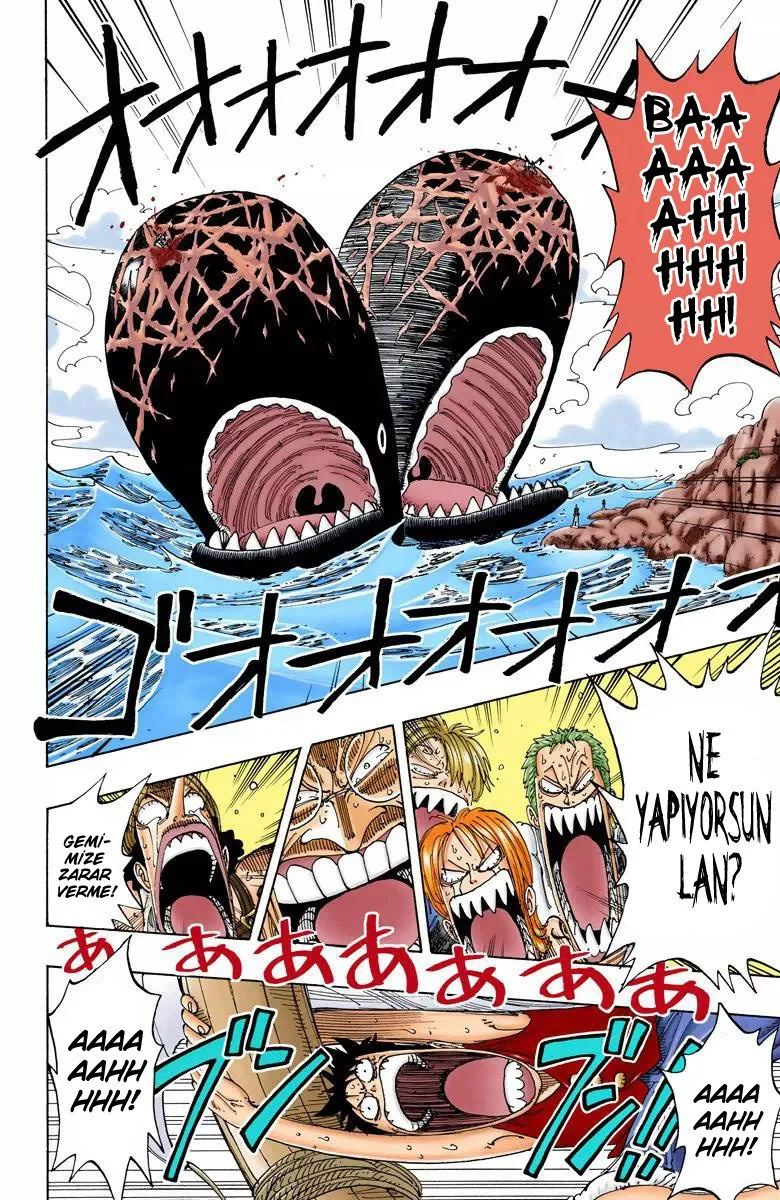 One Piece - Bölüm 104 - Sayfa 14