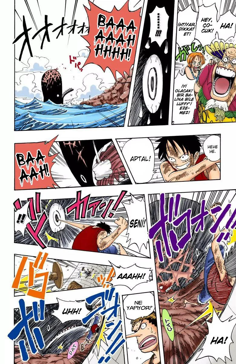 One Piece - Bölüm 104 - Sayfa 16