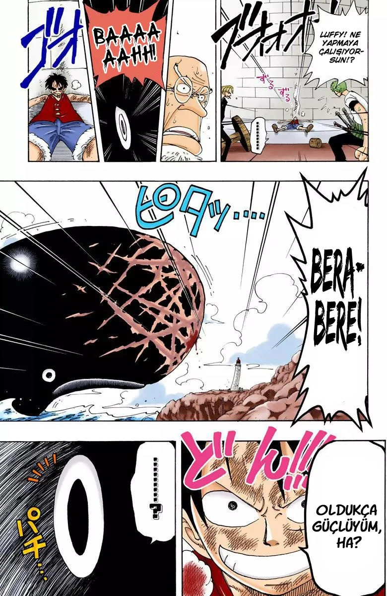 One Piece - Bölüm 104 - Sayfa 17
