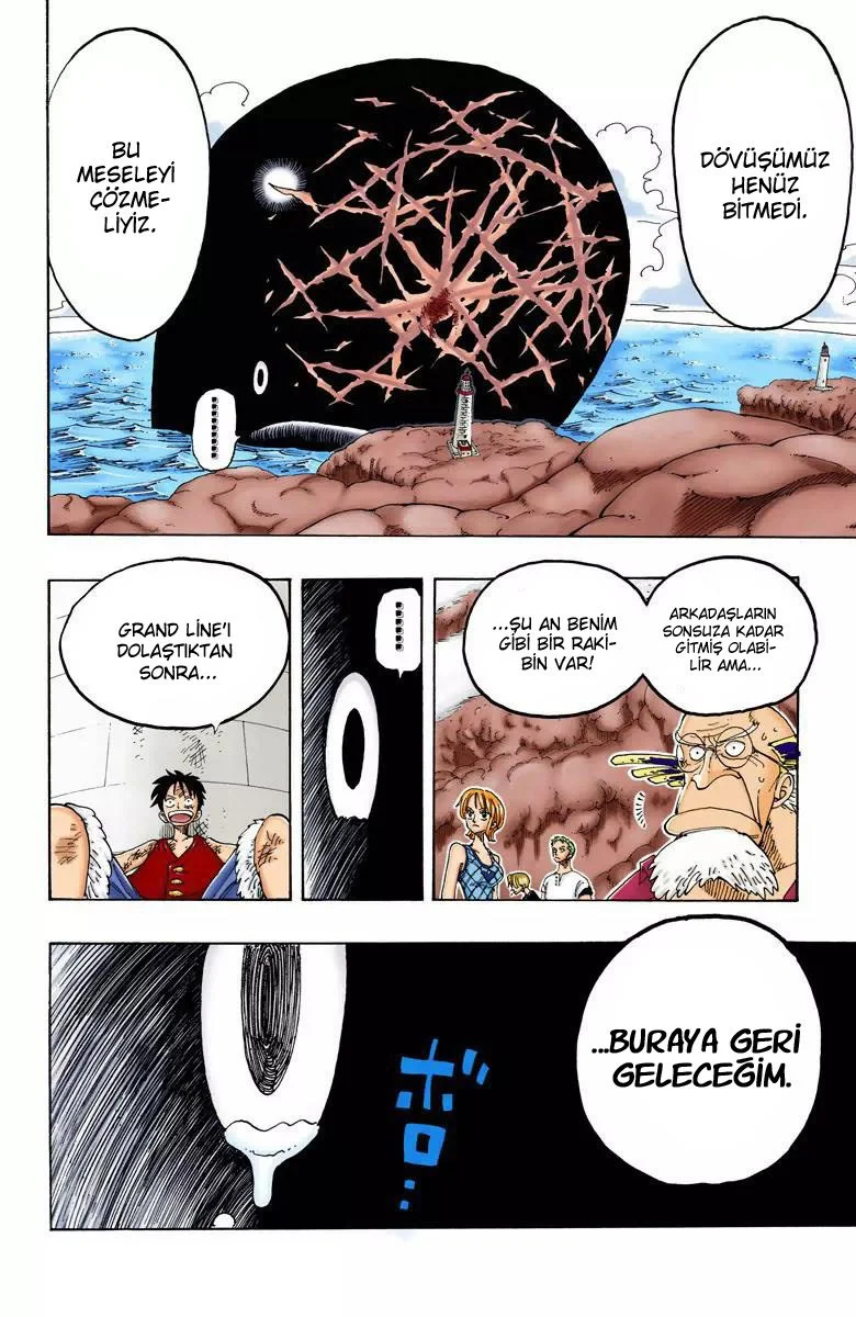 One Piece - Bölüm 104 - Sayfa 18