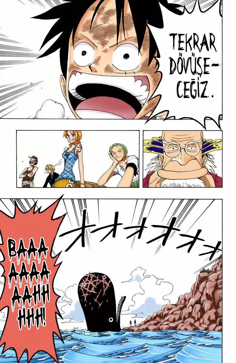 One Piece - Bölüm 104 - Sayfa 19
