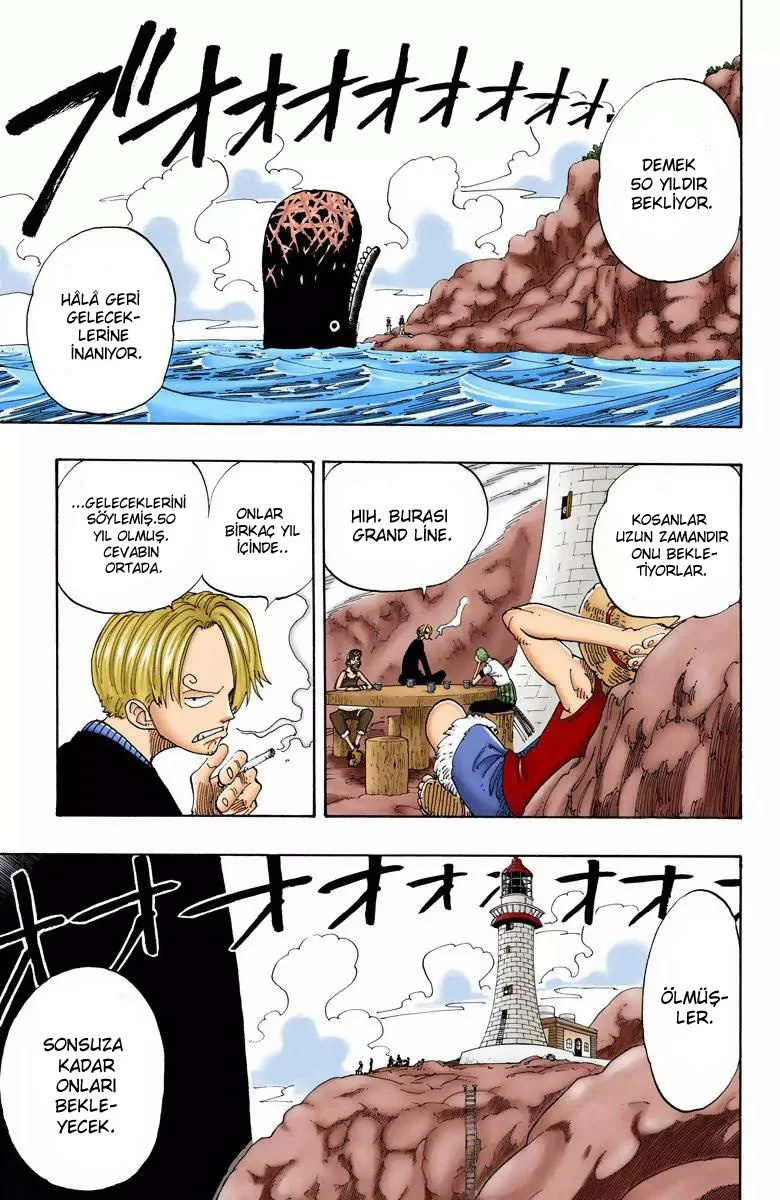 One Piece - Bölüm 104 - Sayfa 5
