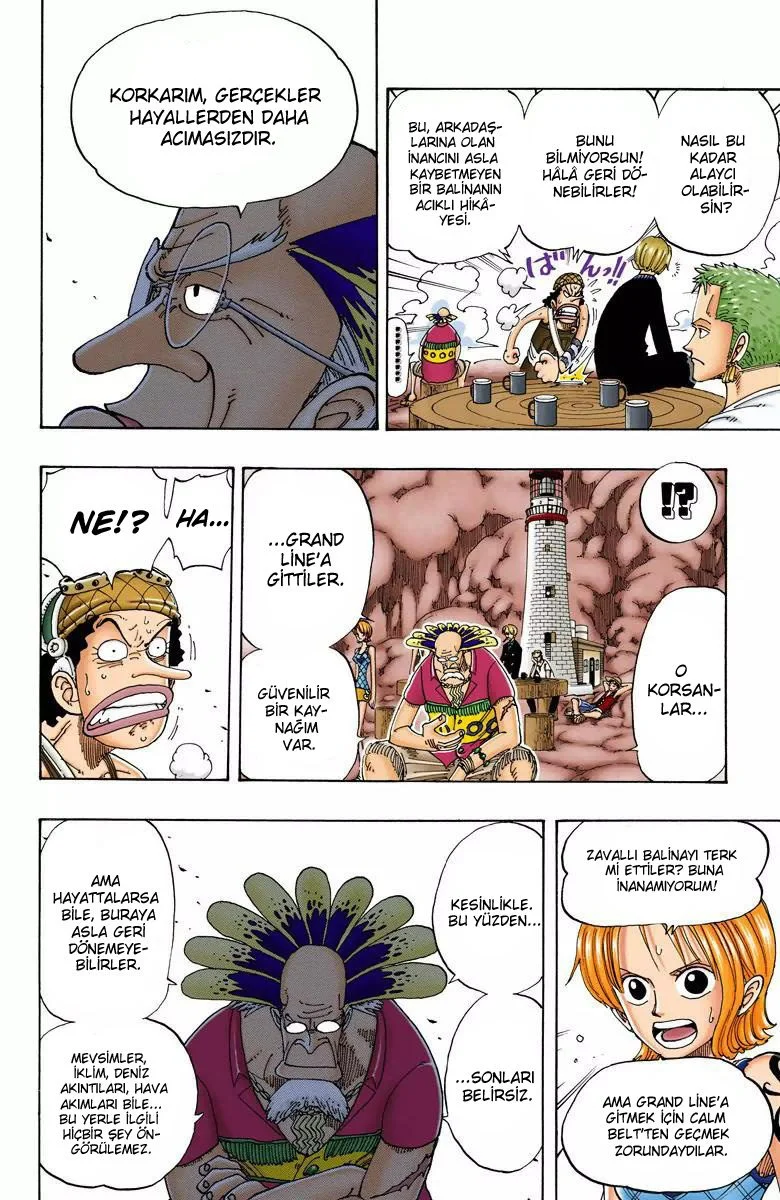 One Piece - Bölüm 104 - Sayfa 6