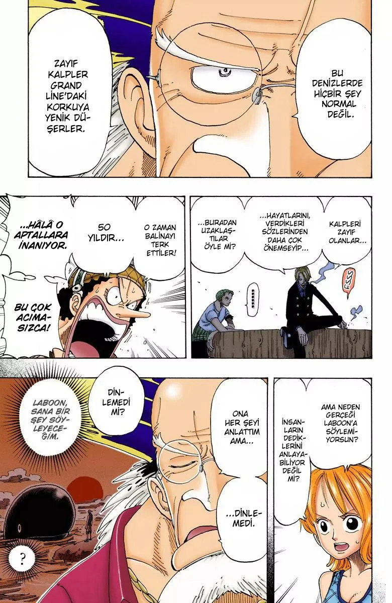 One Piece - Bölüm 104 - Sayfa 7