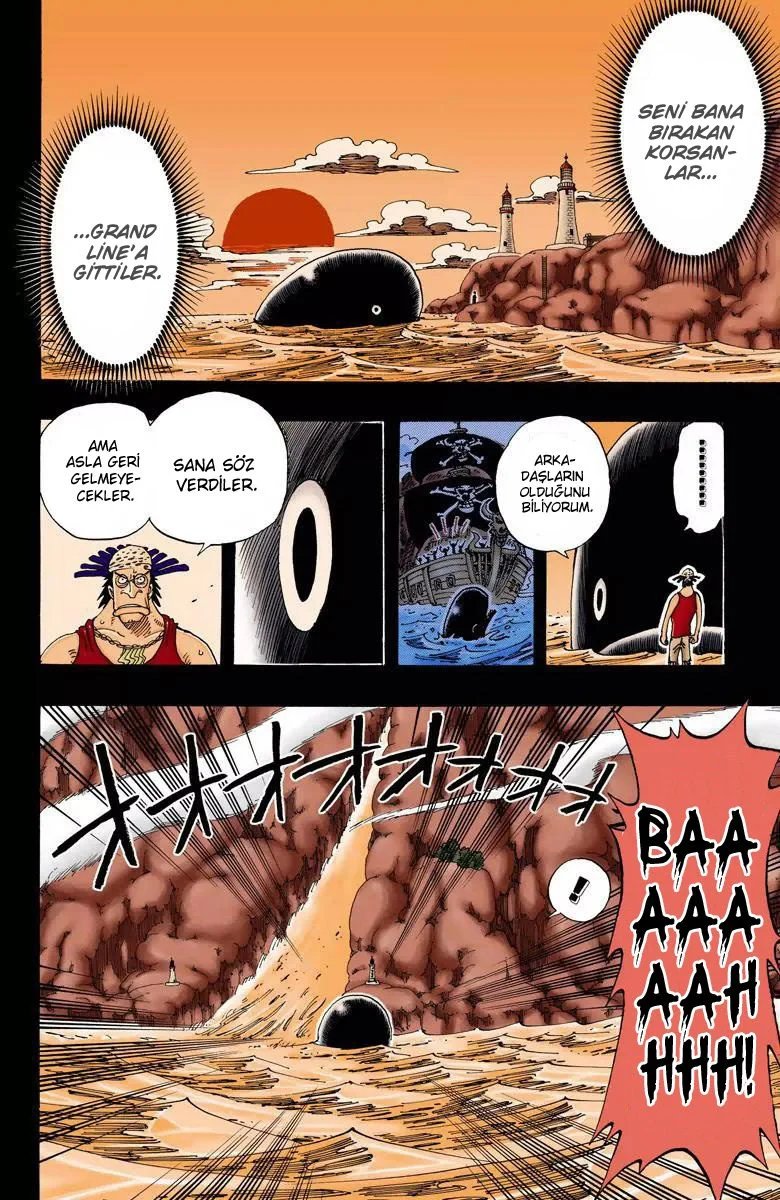 One Piece - Bölüm 104 - Sayfa 8