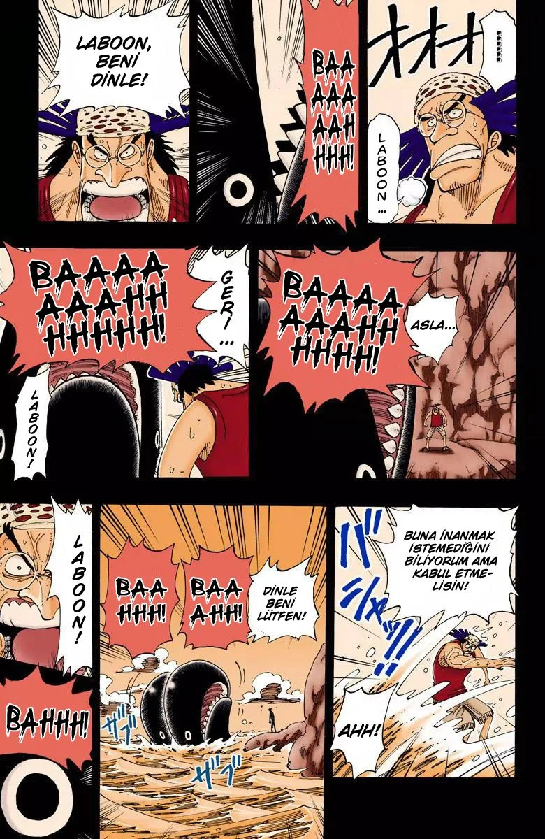One Piece - Bölüm 104 - Sayfa 9