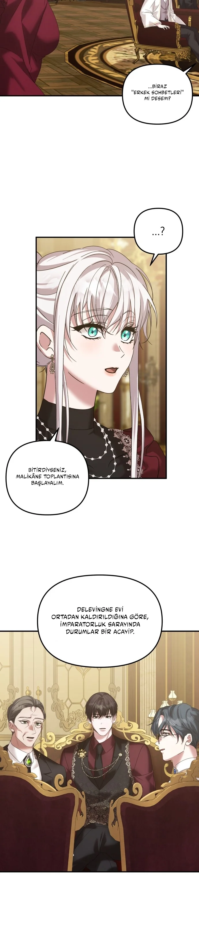 Marriage Alliance for Revenge - Bölüm 82 - Sayfa 14