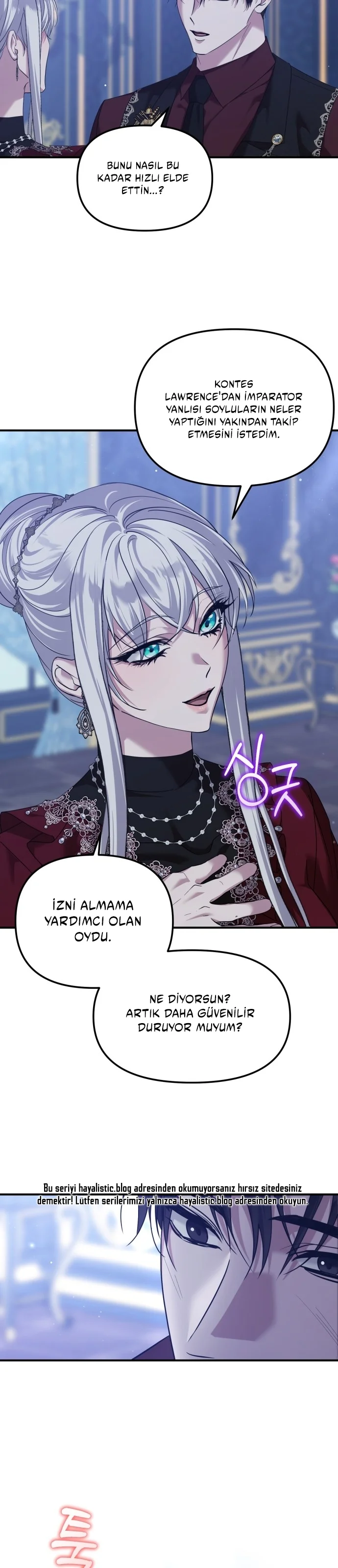 Marriage Alliance for Revenge - Bölüm 82 - Sayfa 22