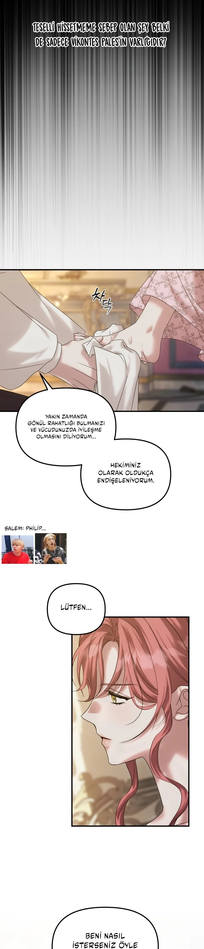 Marriage Alliance for Revenge - Bölüm 82 - Sayfa 7