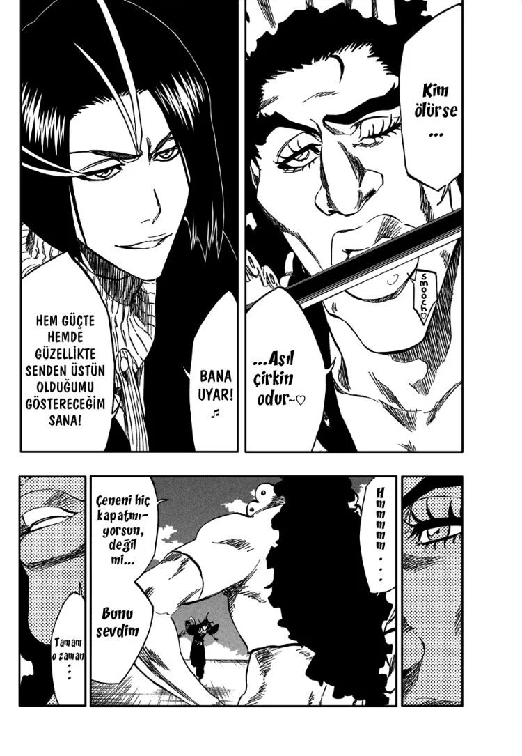 Bleach - Bölüm 320 - Sayfa 10