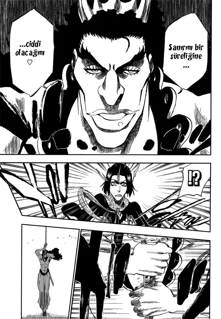 Bleach - Bölüm 320 - Sayfa 11