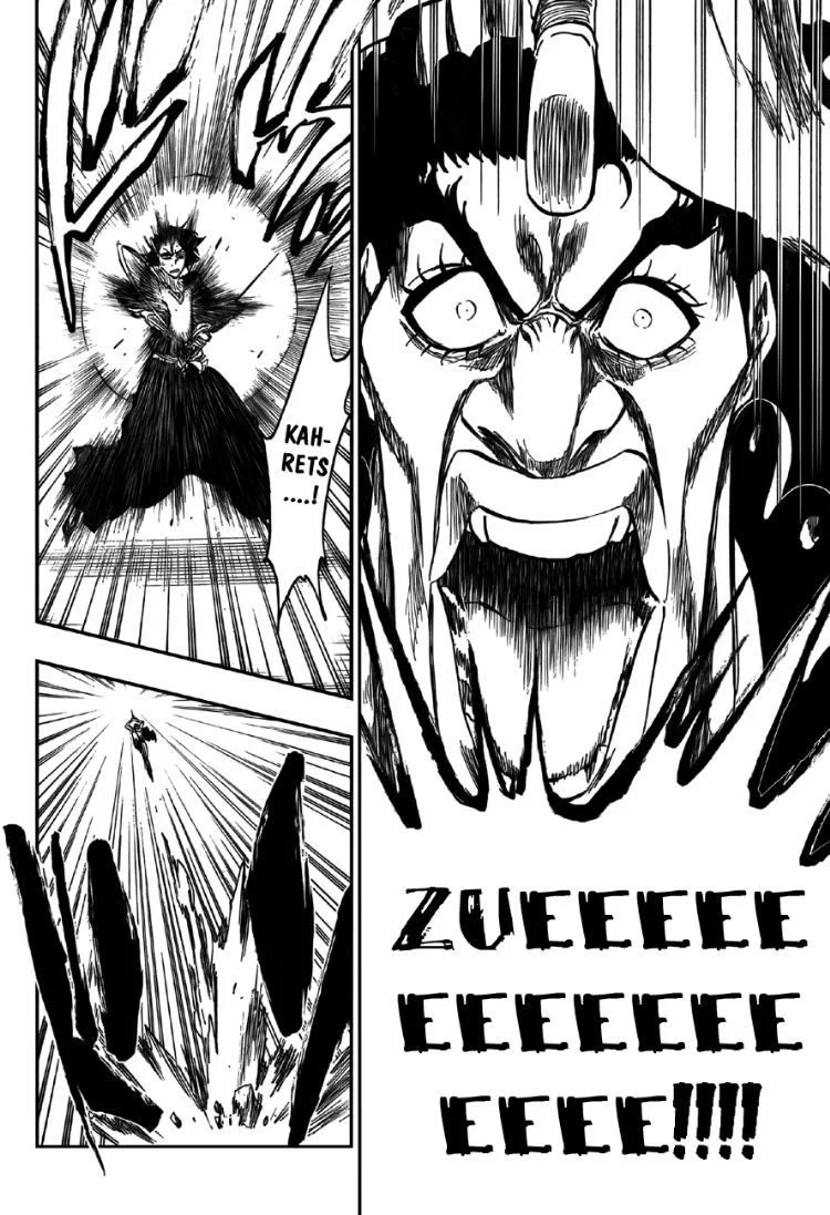Bleach - Bölüm 320 - Sayfa 12