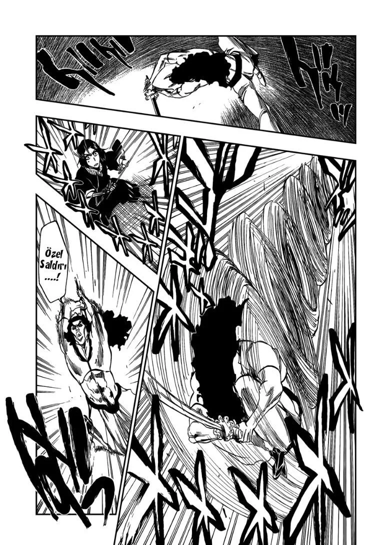 Bleach - Bölüm 320 - Sayfa 13