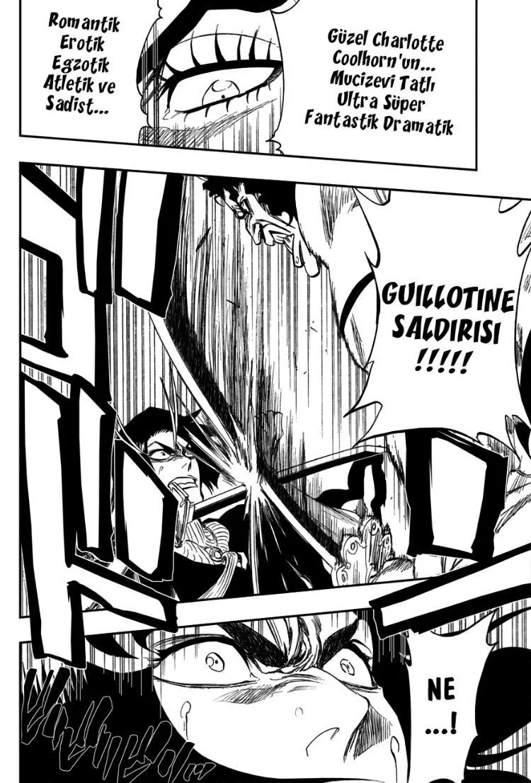 Bleach - Bölüm 320 - Sayfa 14