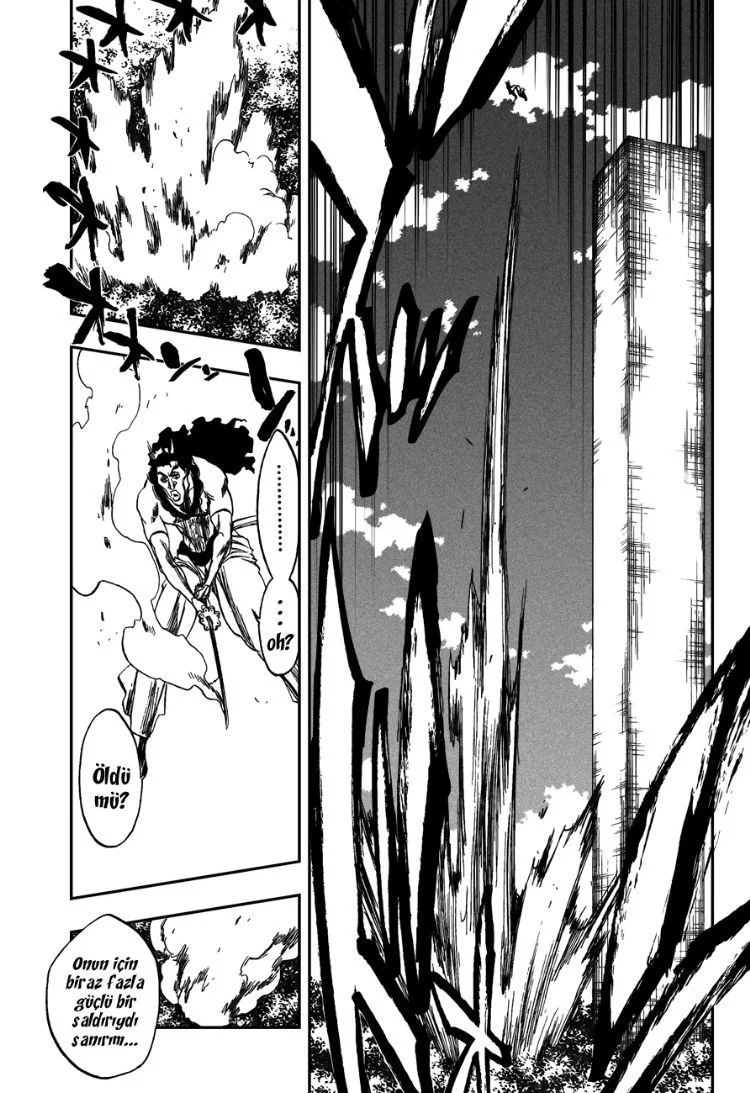Bleach - Bölüm 320 - Sayfa 15