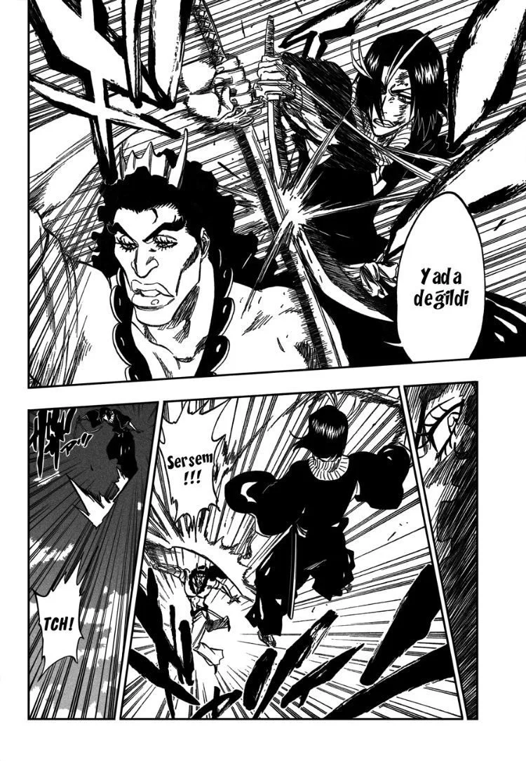 Bleach - Bölüm 320 - Sayfa 16