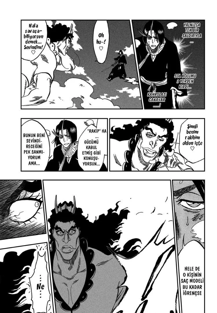 Bleach - Bölüm 320 - Sayfa 17