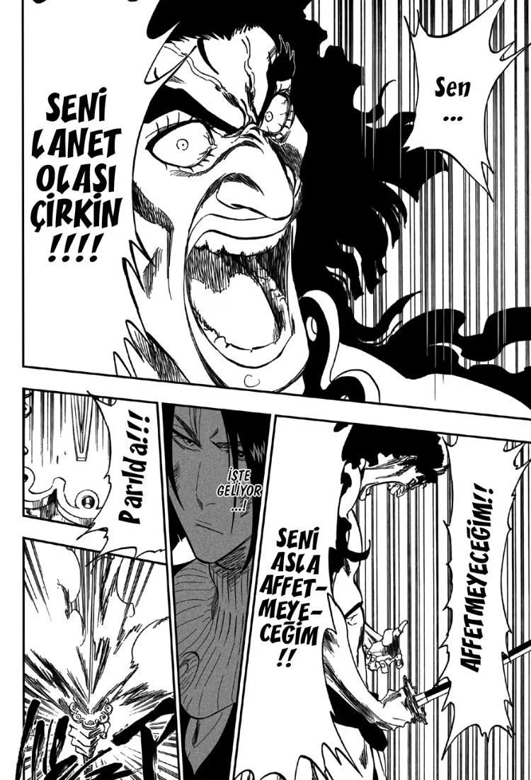 Bleach - Bölüm 320 - Sayfa 18