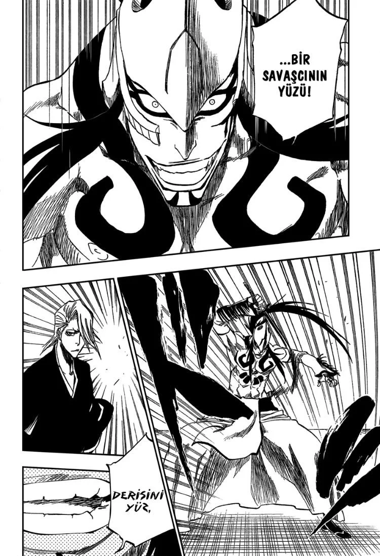 Bleach - Bölüm 320 - Sayfa 4